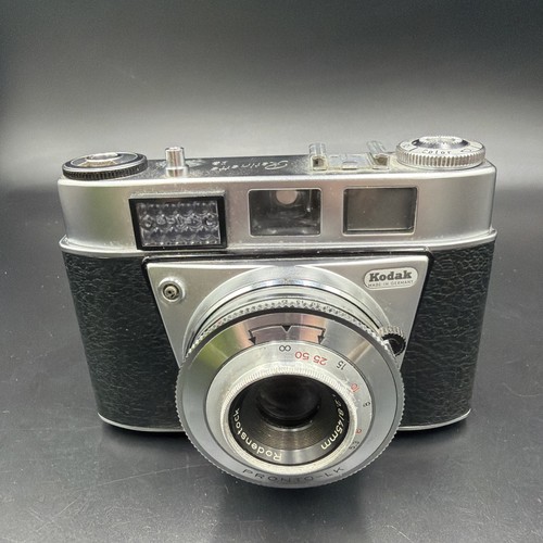 Kodak retinette vintage 60s - kodak,