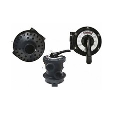 Vanne top pour filtre a sable  HWD SP 714TE -