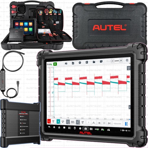 Autel maxisys ms919 - maxisys, s2