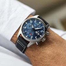 Montre d'Aviateur IWC