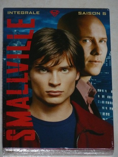 Dvd série smallville - -,