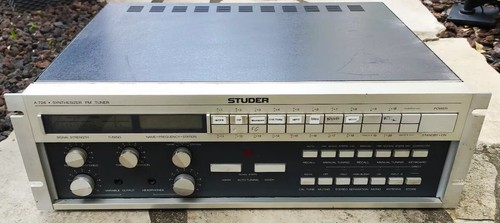 Studer a726 tuner fi - studer,