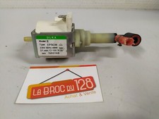 Pompe EP5GW model E  - SAECO Syntia  SUP037R - fonctionne 