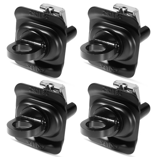 4pcs truck bed - 4pcs, tie
