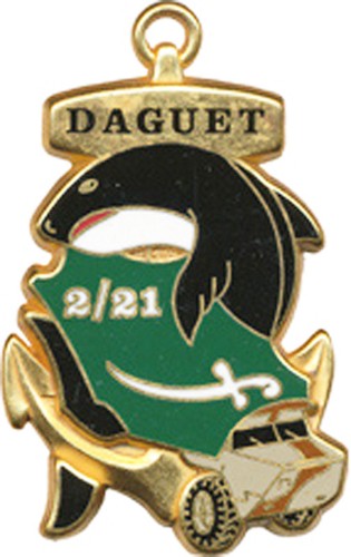 Régiment d infanterie - 21°,