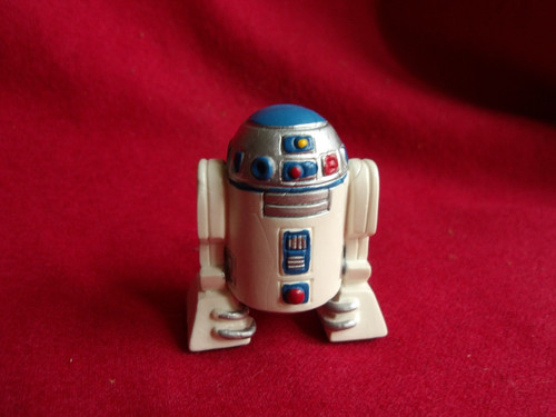 Figurines pvc star wars - star,