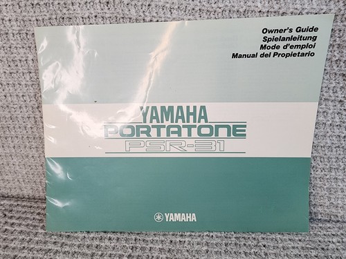 Yamaha portatone psr - yamaha,