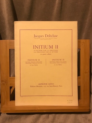 Jacques delécluse ititium - jacques,