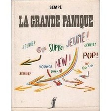 Livre La Grande Panique
