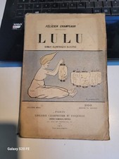 Félicien Champsaur ,Lulu 1901