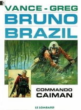 BD BRUNO BRAZIL - TOME 2