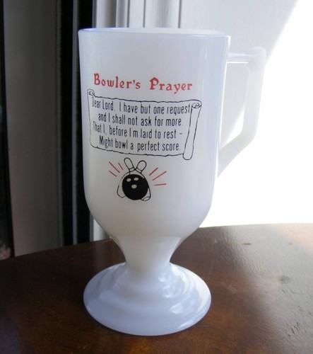 Bowler prayer dear lord - bowler's,