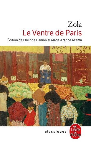 Ventre paris emile - le,