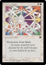 Magic MTG - Wall of Light -