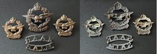 WW2 SAAF-SALM :  lot