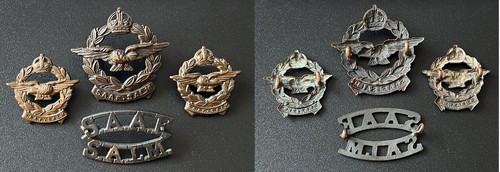 Ww2 saaf salm - saaf-salm, lot