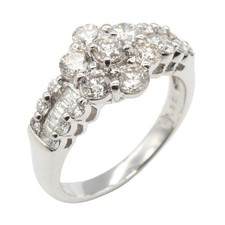 BIJOUX Bague Diamant Pt900