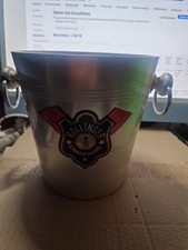 SEAU A CHAMPAGNE BOLLINGER EN ALU