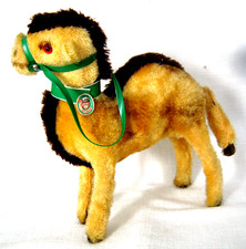 AUTOMATE MÉCANIQUE CARL - DROMADAIRE DES ANNÉES 50 N°61 - MADE IN WEST GERMANY