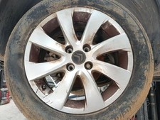 215 55 16 jante CITROEN C4