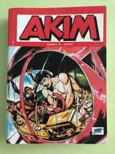 Reliure BD petit format Akim n°25 (du 73 au 75)
