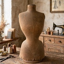 Mannequin buste de couture