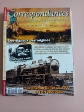 Revue Correspondances