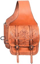 Sacoche de selle de cheval