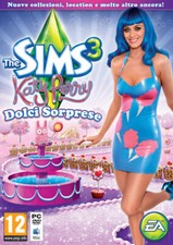 The Sims 3 Katy Perry Douceurs Surprises PC ELECTRONIC ARTS