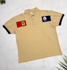 Polo vintage Ferrari x