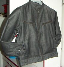 BLOUSON JEAN’S  « JULES » – Taille  L