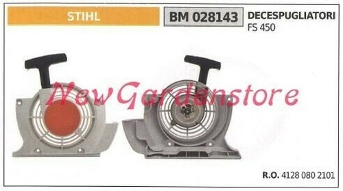 Mise route stihl moteur - en,