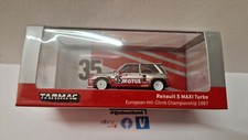 Tarmac 1987 Renault 5 Maxi Turbo #35 Giovanni Rossi  (NP43)