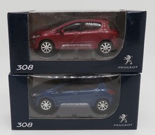 NOREV 3 INCHES 1/64 PEUGEOT