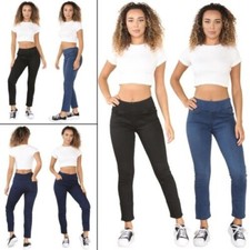Femmes Enzo Plus Large Jeans