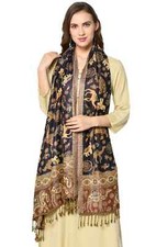 Foulard soie étole - foulard, en