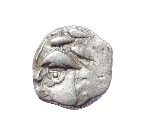 Volques tectosages drachme - tectosages, à