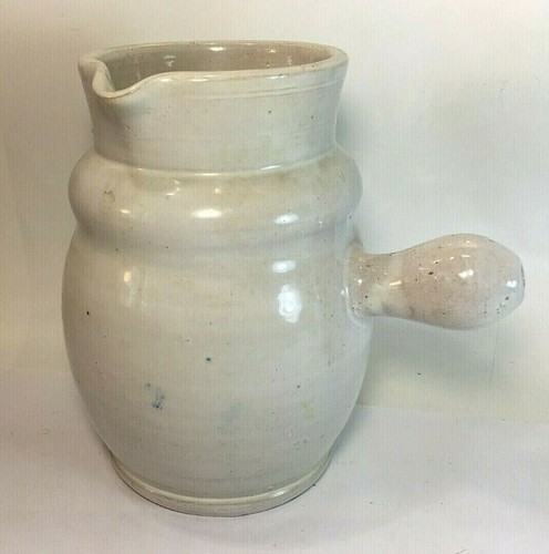 Joli pot lait poterie - pot, lait,