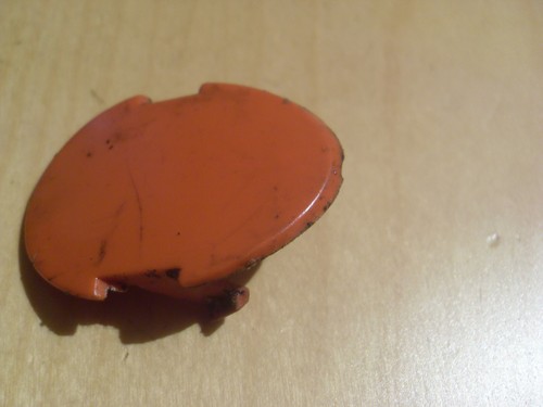 Capuchon rouge dolmar - capuchon, 3