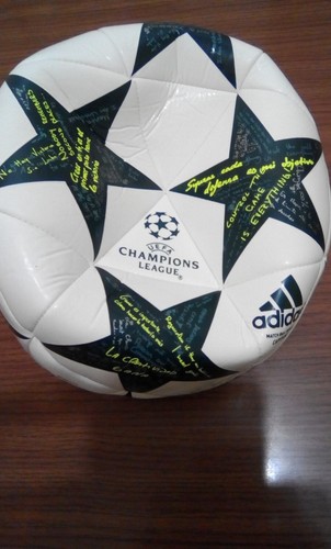 Ballon adidas finale16cap - ,