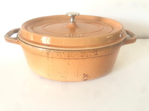 Cocotte staub fonte 29 - la,