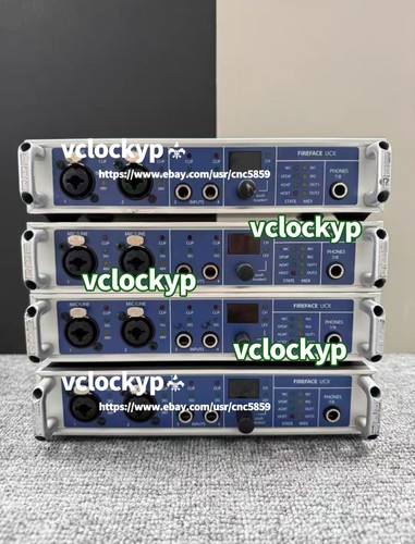 Rme fireface ucx - rme,