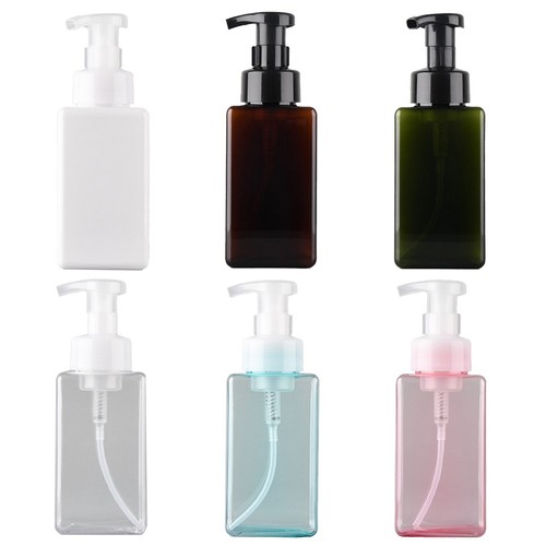 Récipient gel douche