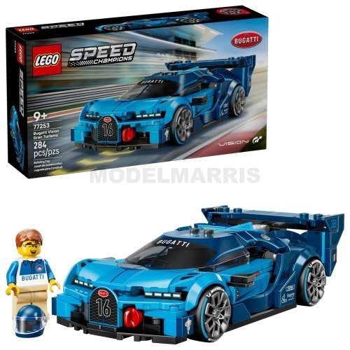 Lego 77253 speed champions - lego,
