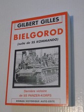 Gilbert Gilles " Bielgorod ".