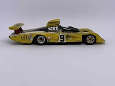 Renault alpine a442 - renault, 1977