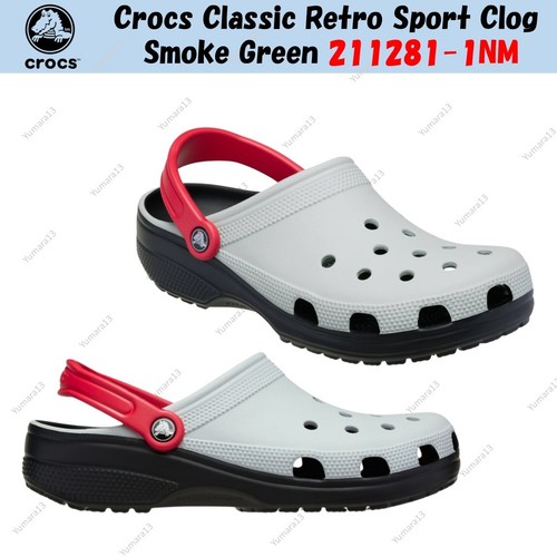 Sabot crocs classic retro - sabot,