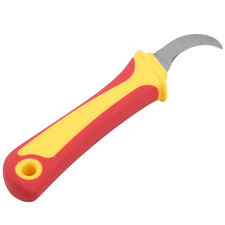 Couteau isolé électricien