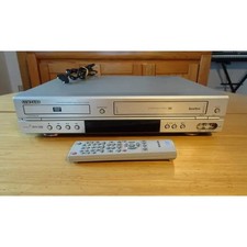 Combi Magnétoscope Lecteur