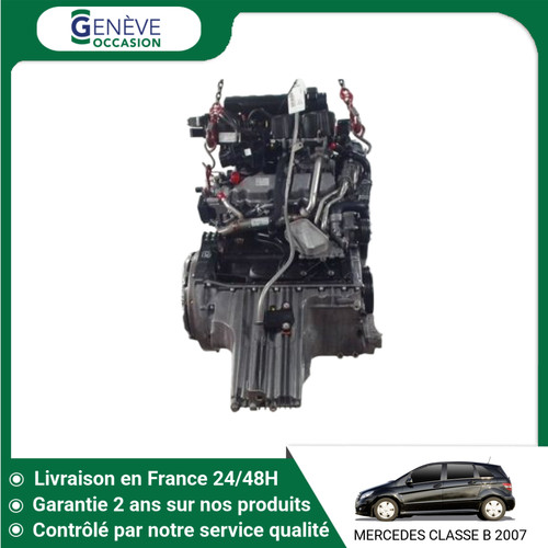 Moteur mercedes - ,